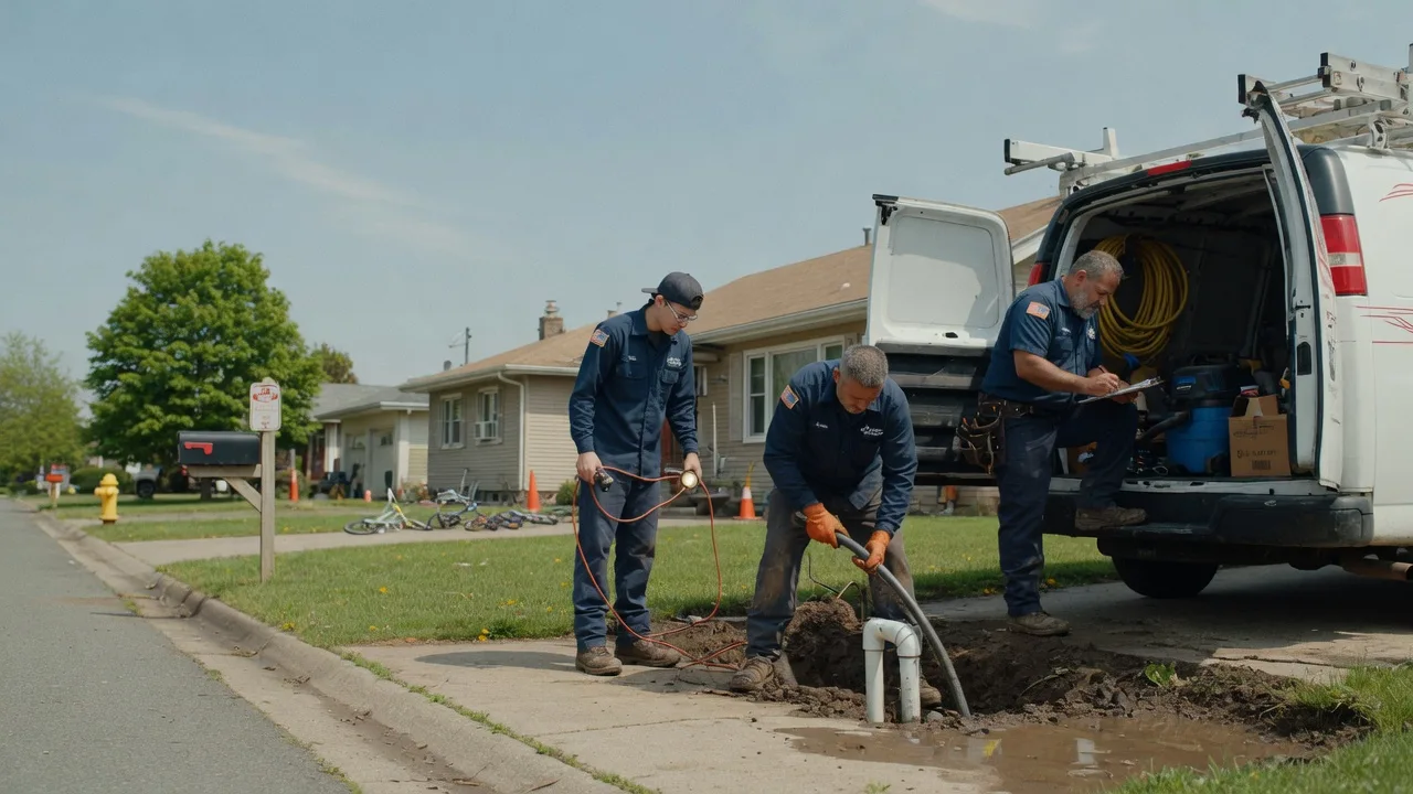 Slab Leak Detection in Quinault, WA near me